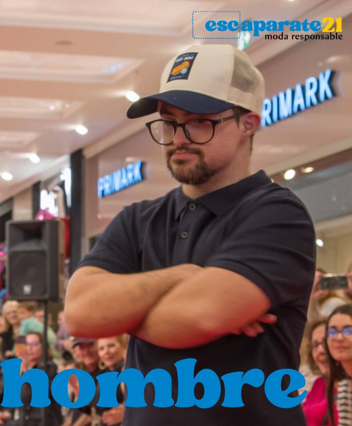 Hombre Sindrome Down