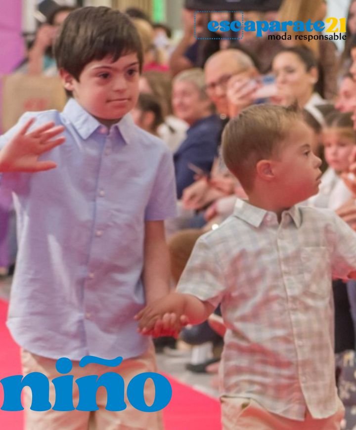 Niños Sindrome Down